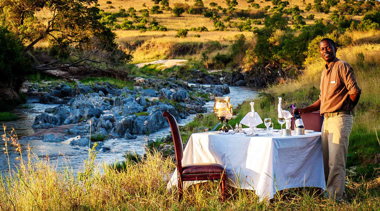 Cosa si mangia durante un safari in Kenya - Safari in Kenya | Paka Safaris
