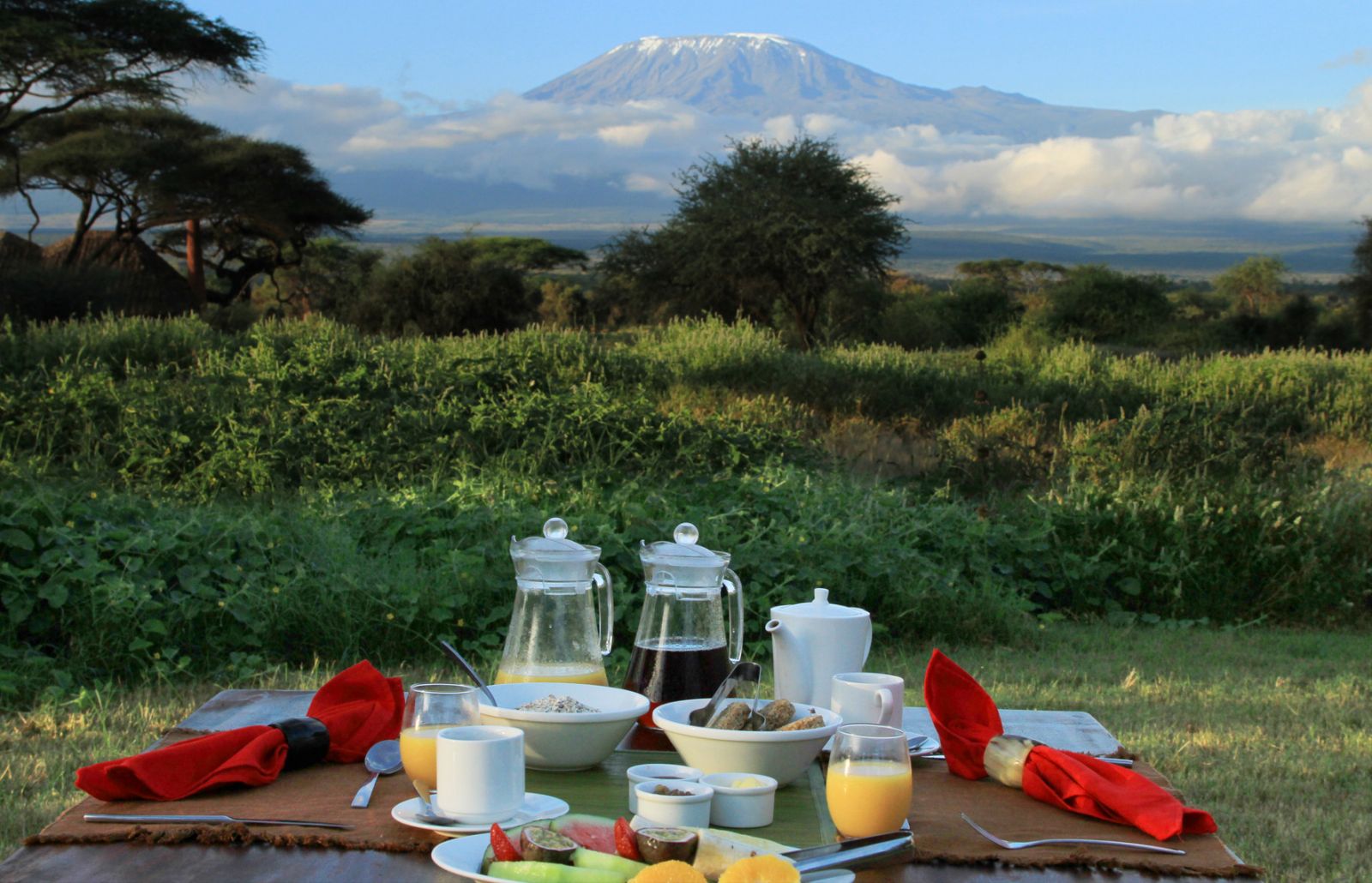 Cosa si mangia durante un safari in Kenya - Safari in Kenya | Paka Safaris